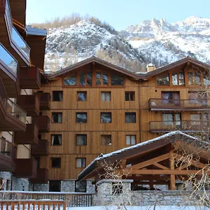  Apartment Les Clarines