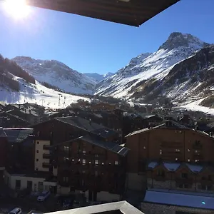  Apartment Vue 180° Sur Massif